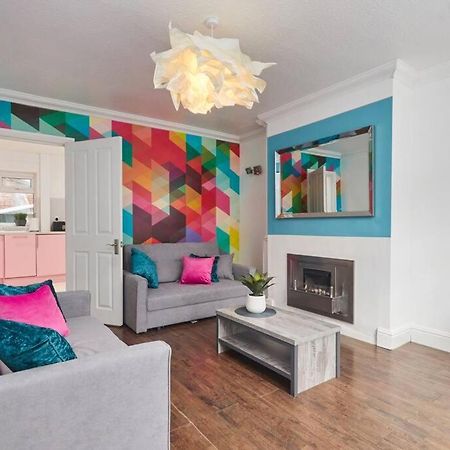 Central Nottingham House别墅 外观 照片