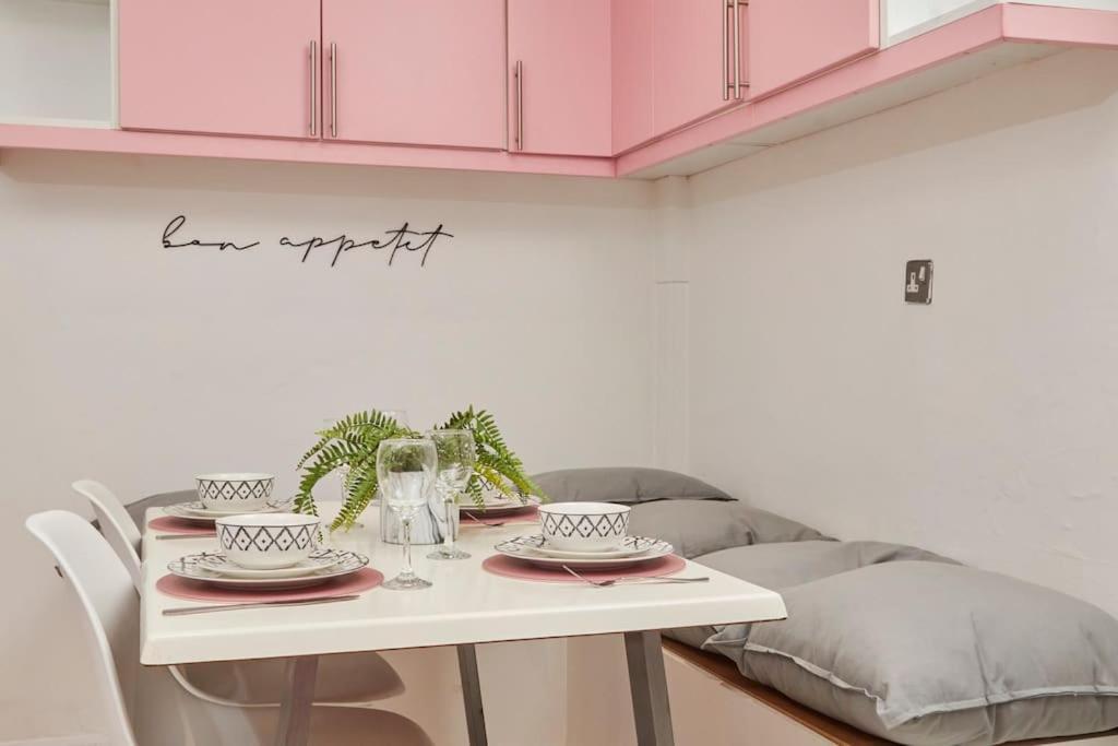Central Nottingham House别墅 外观 照片