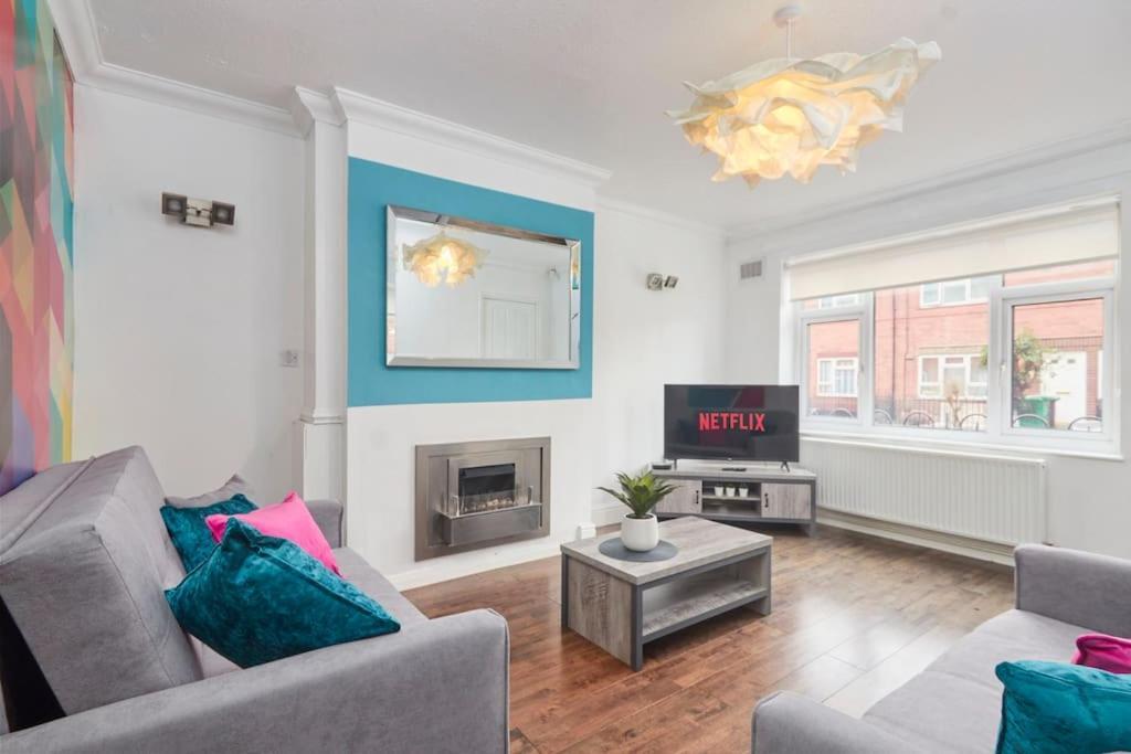 Central Nottingham House别墅 外观 照片