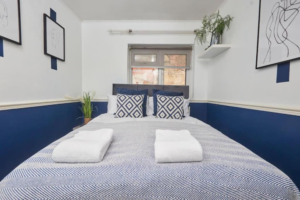 Central Nottingham House别墅 外观 照片