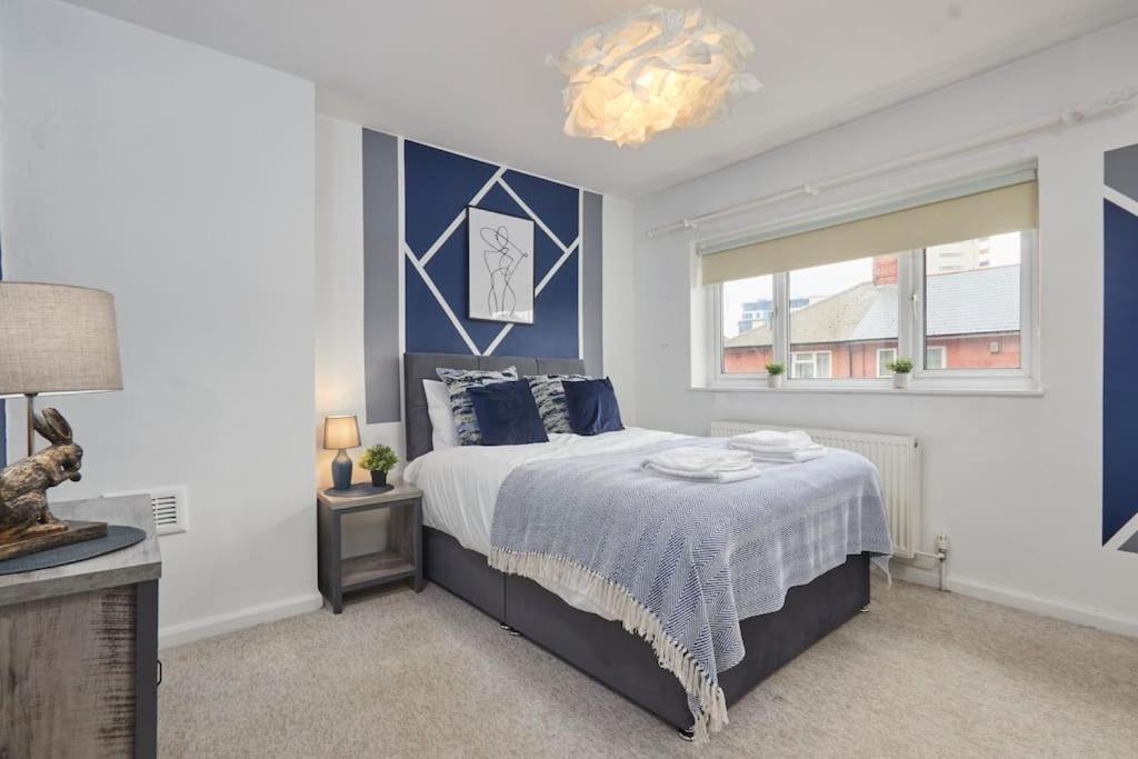 Central Nottingham House别墅 外观 照片