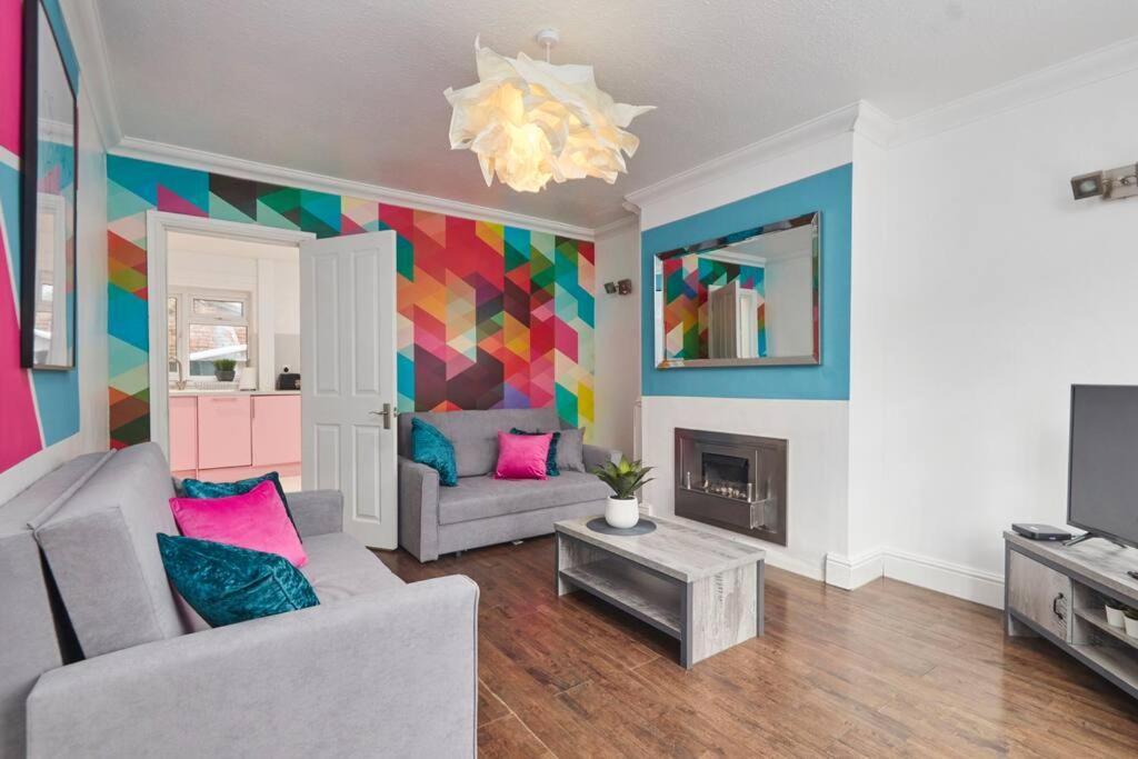 Central Nottingham House别墅 外观 照片
