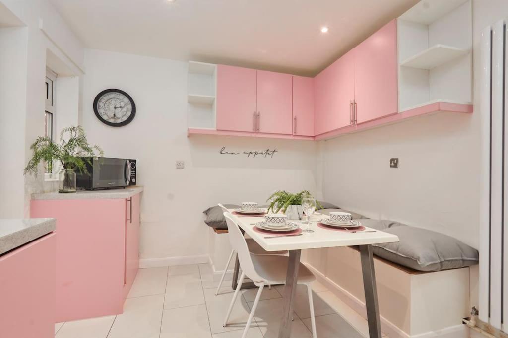 Central Nottingham House别墅 外观 照片
