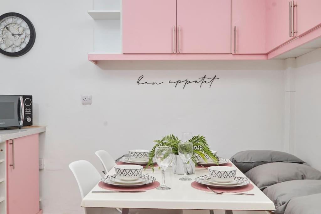 Central Nottingham House别墅 外观 照片