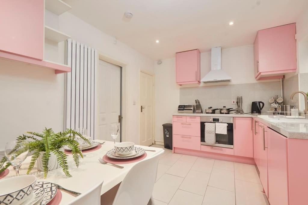 Central Nottingham House别墅 外观 照片