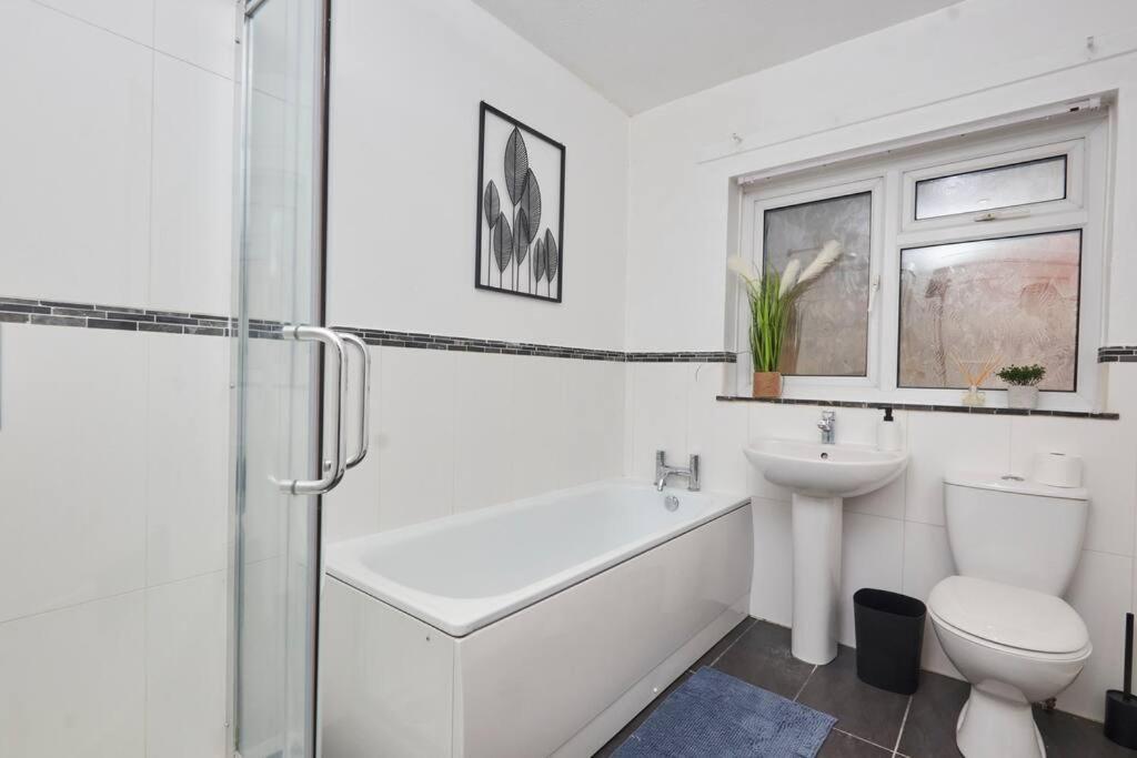 Central Nottingham House别墅 外观 照片