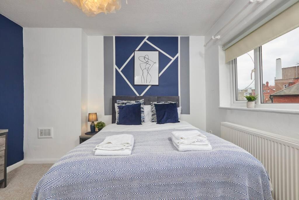 Central Nottingham House别墅 外观 照片